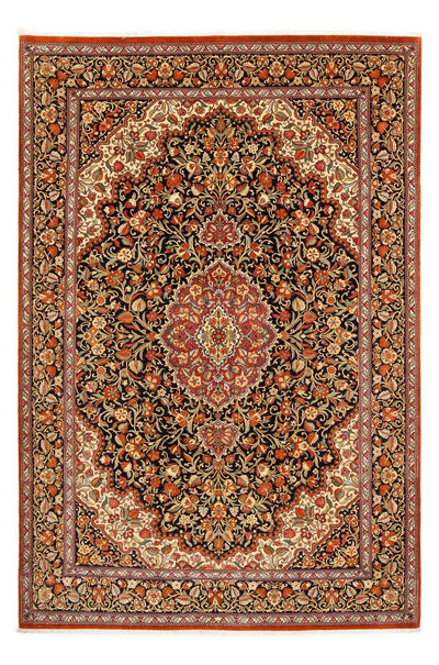Tapis de Qom Tapis 212x305cm - Tapis persan