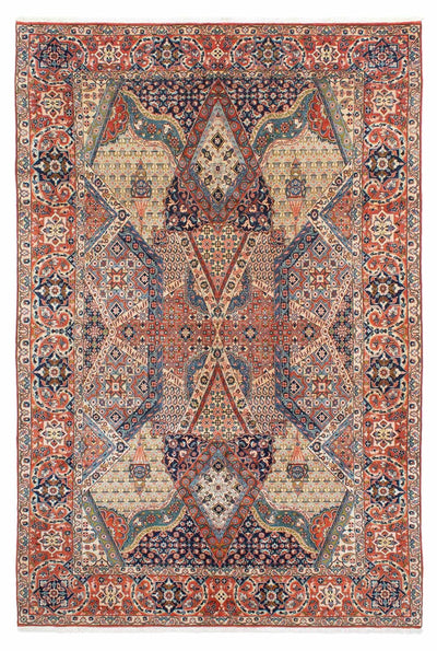 Yazd Tapis 200x295cm - Tapis persan