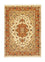 Tapis persan - Tabriz - Royal - 143 x 103 cm - beige