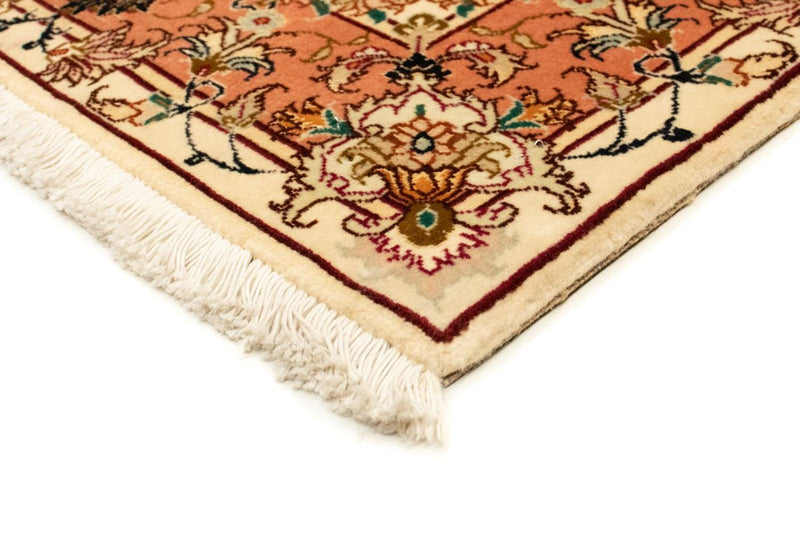 Tapis persan - Tabriz - Royal - 143 x 103 cm - beige