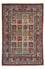 Tapis persan - Classique - 148 x 95 cm - multicolore
