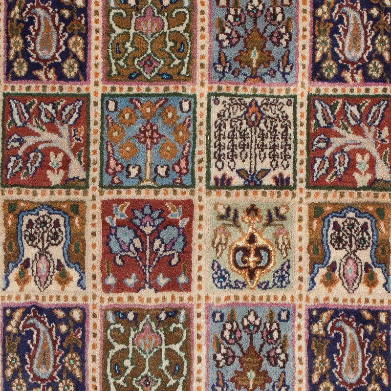 Tapis persan - Classique - 148 x 95 cm - multicolore