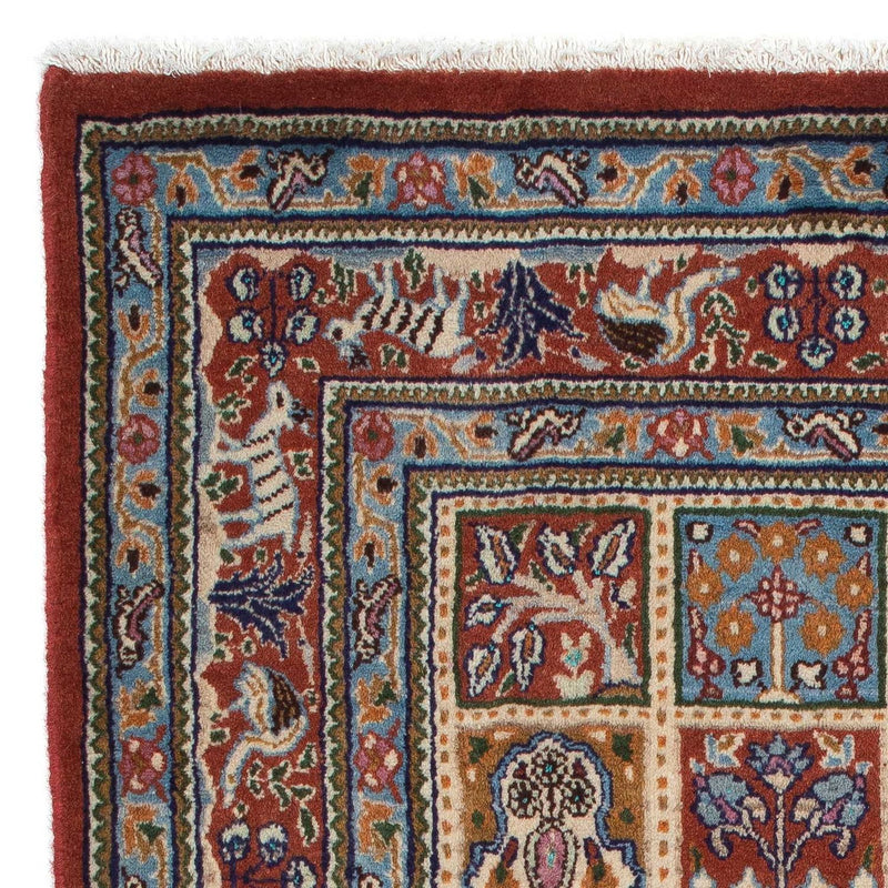 Tapis persan - Classique - 148 x 95 cm - multicolore