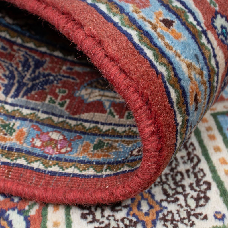 Tapis persan - Classique - 148 x 95 cm - multicolore