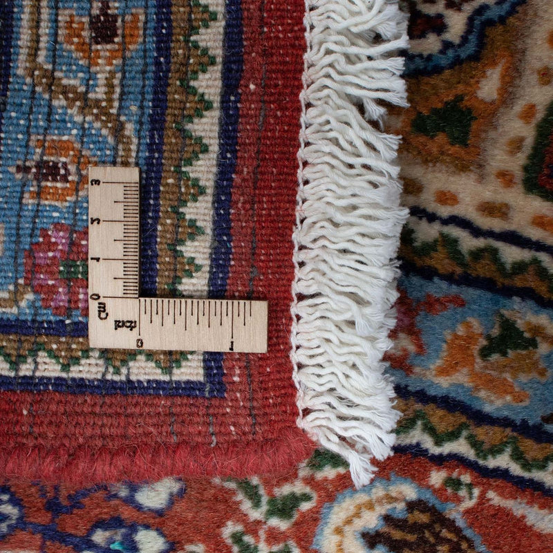 Tapis persan - Classique - 148 x 95 cm - multicolore