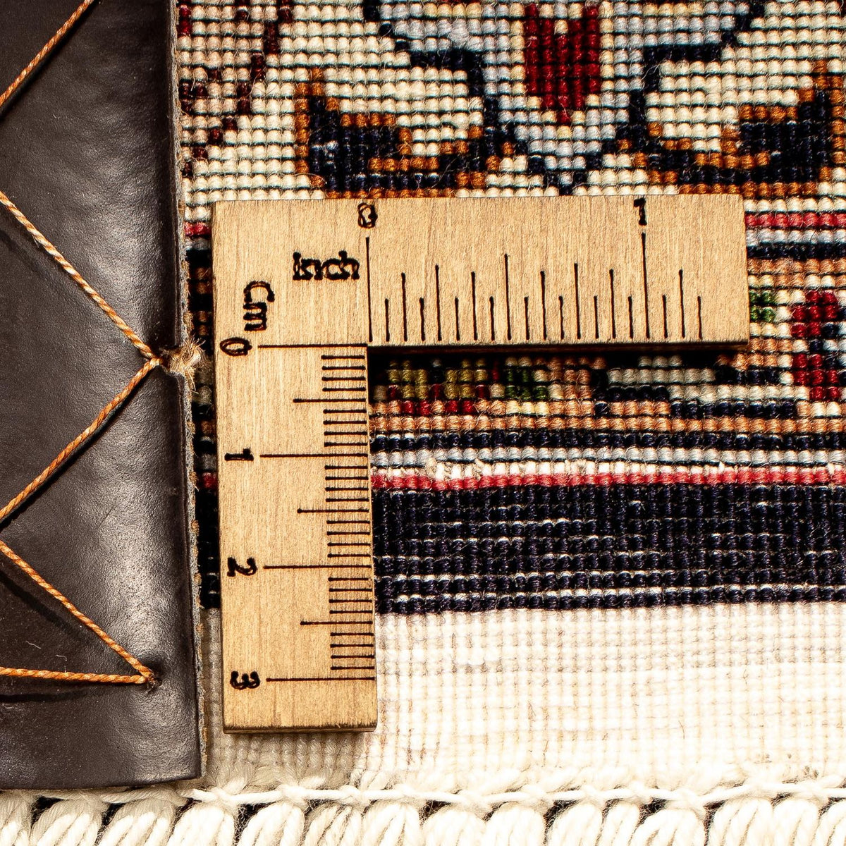 Tapis persan - Tabriz - Royal - 358 x 253 cm - marron clair