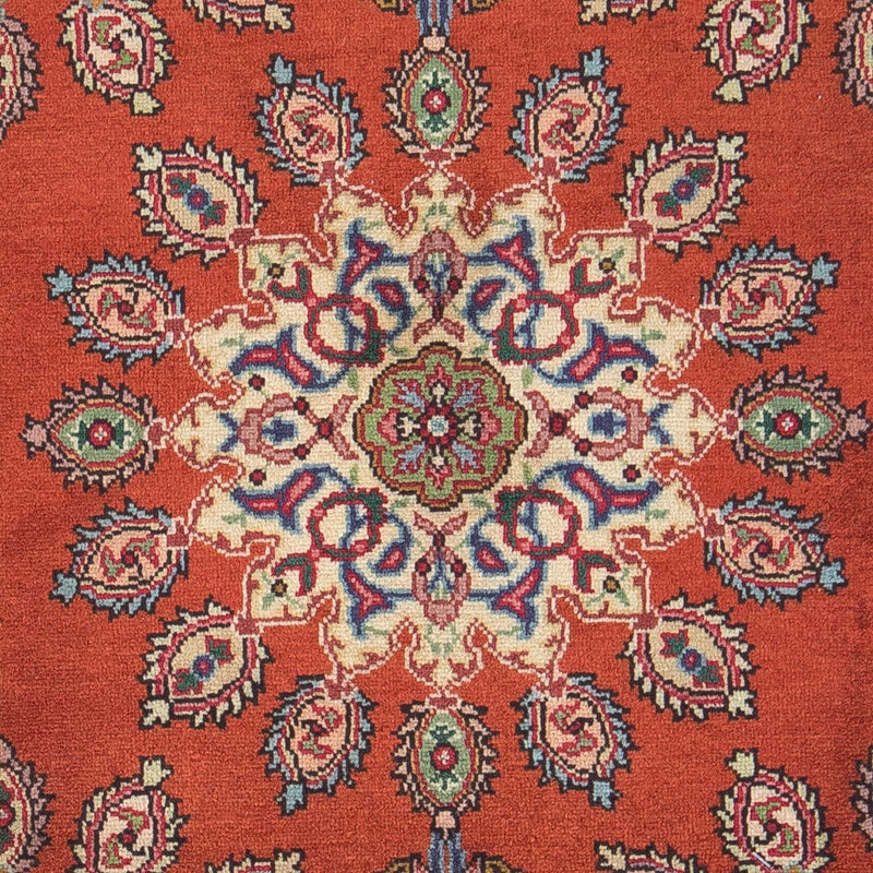 Tapis persan - Tabriz - 84 x 61 cm - rouille