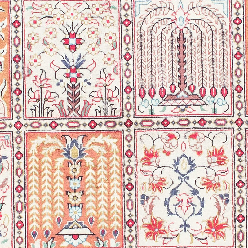 Tapis persan - Ghom - 150 x 100 cm - multicolore