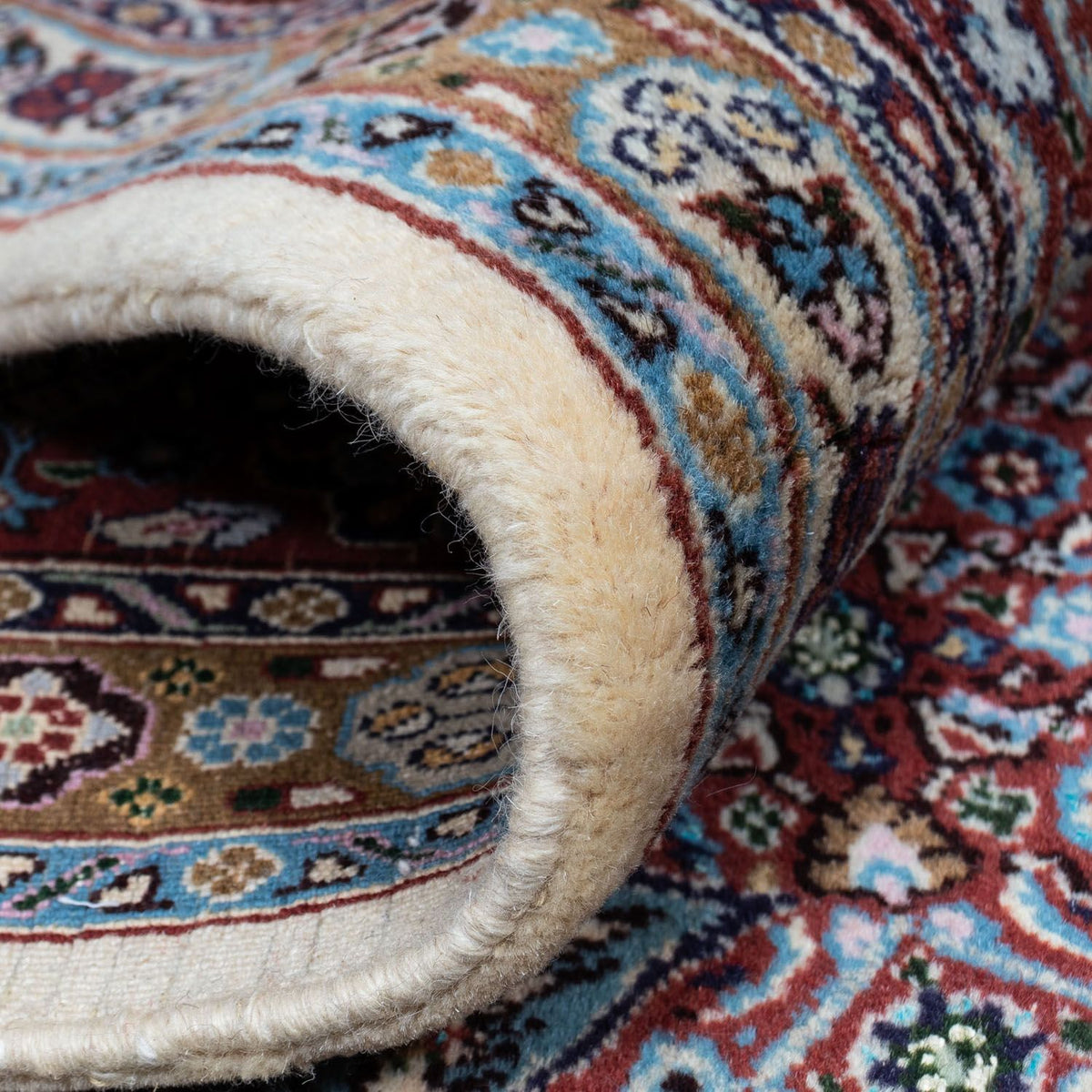 Tapis persan - Classique - 345 x 248 cm - beige