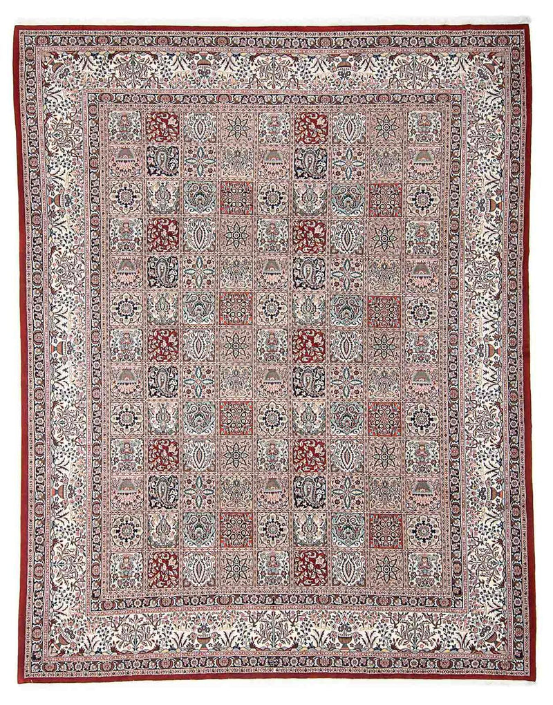 Tapis persan - Classique - 390 x 308 cm - multicolore