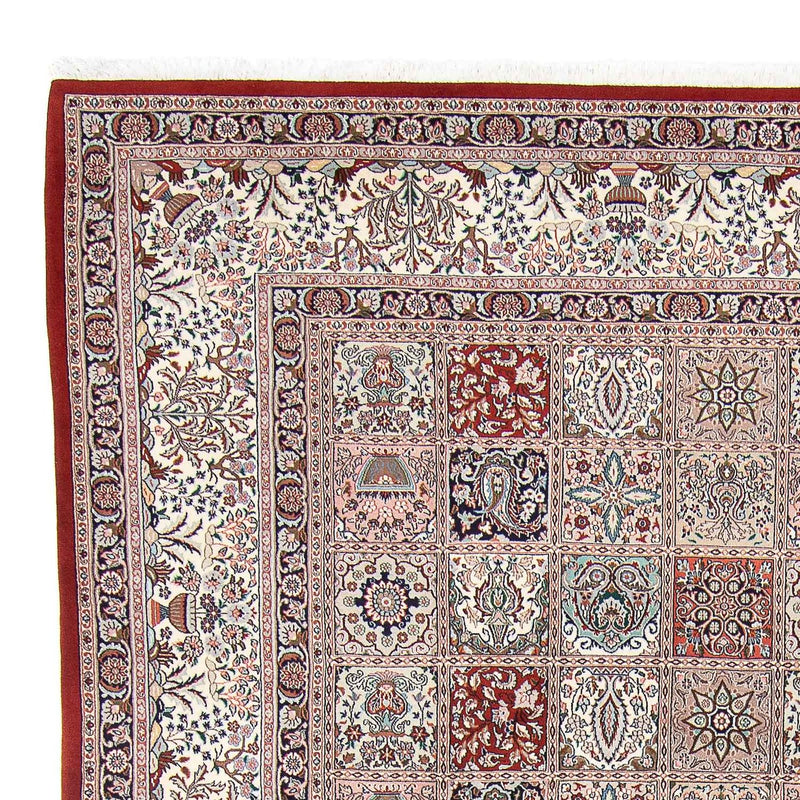 Tapis persan - Classique - 390 x 308 cm - multicolore
