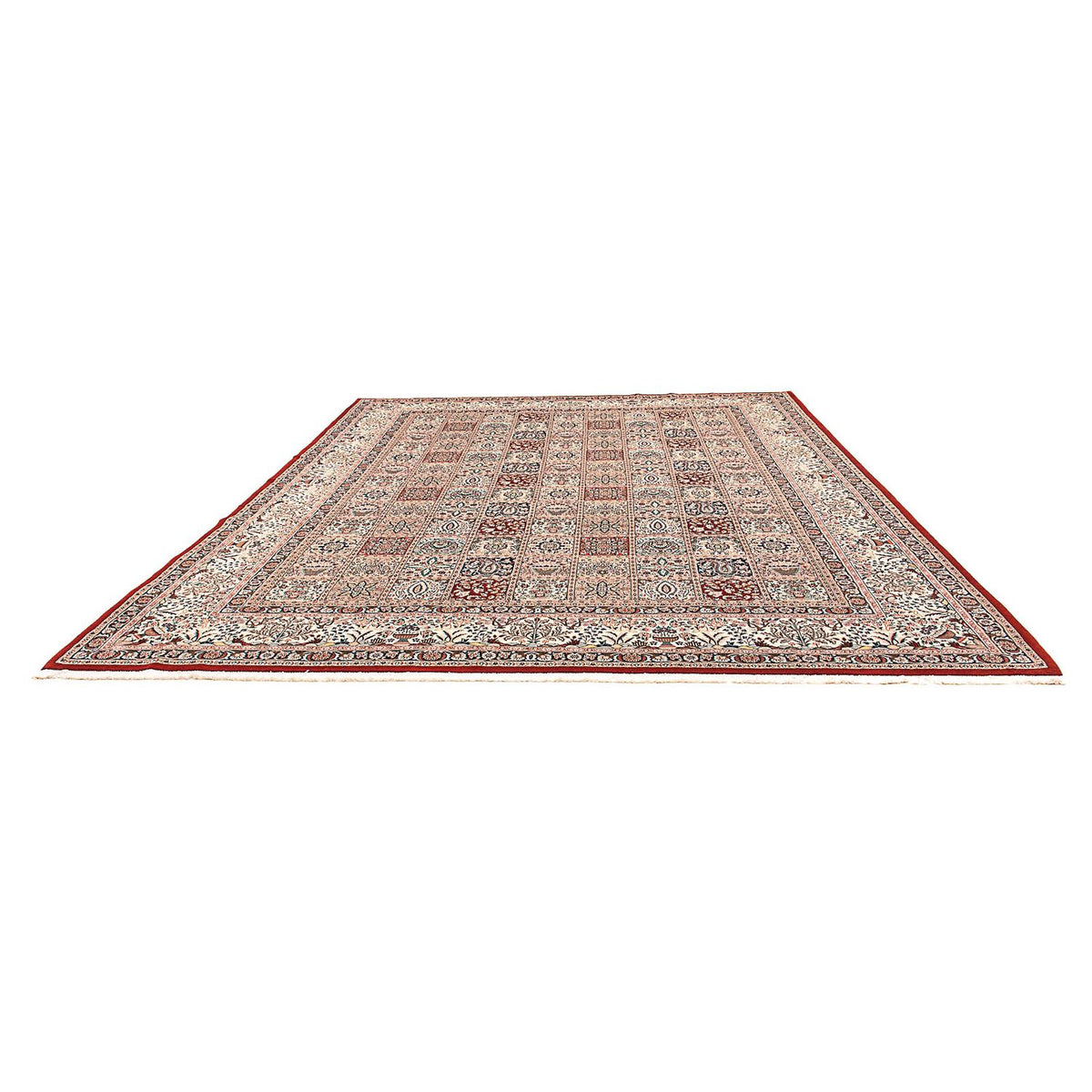 Tapis persan - Classique - 390 x 308 cm - multicolore