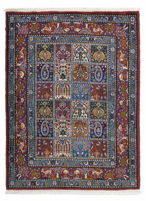 Tapis persan - Classique - 140 x 102 cm - multicolore
