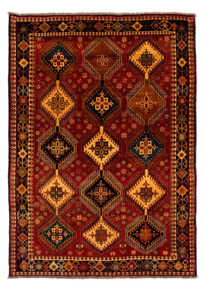 Qashqai Tapis 200x282cm - Tapis persan