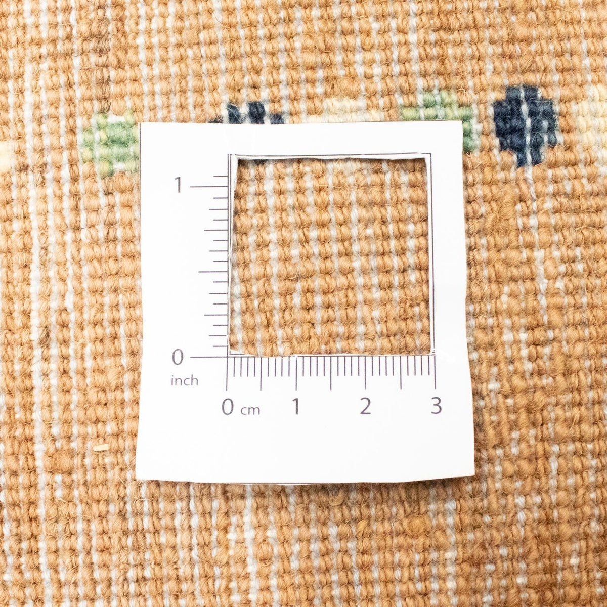 Tapis Gabbeh - Loribaft Persan - 243 x 170 cm - beige