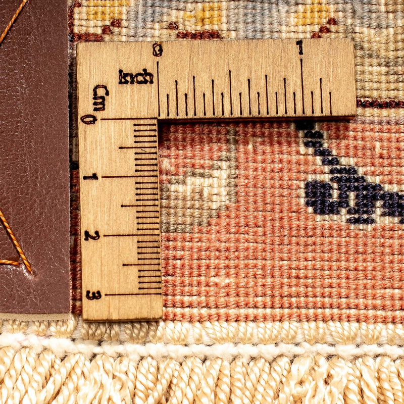 Tapis persan - Tabriz - Royal - 353 x 246 cm - rouille