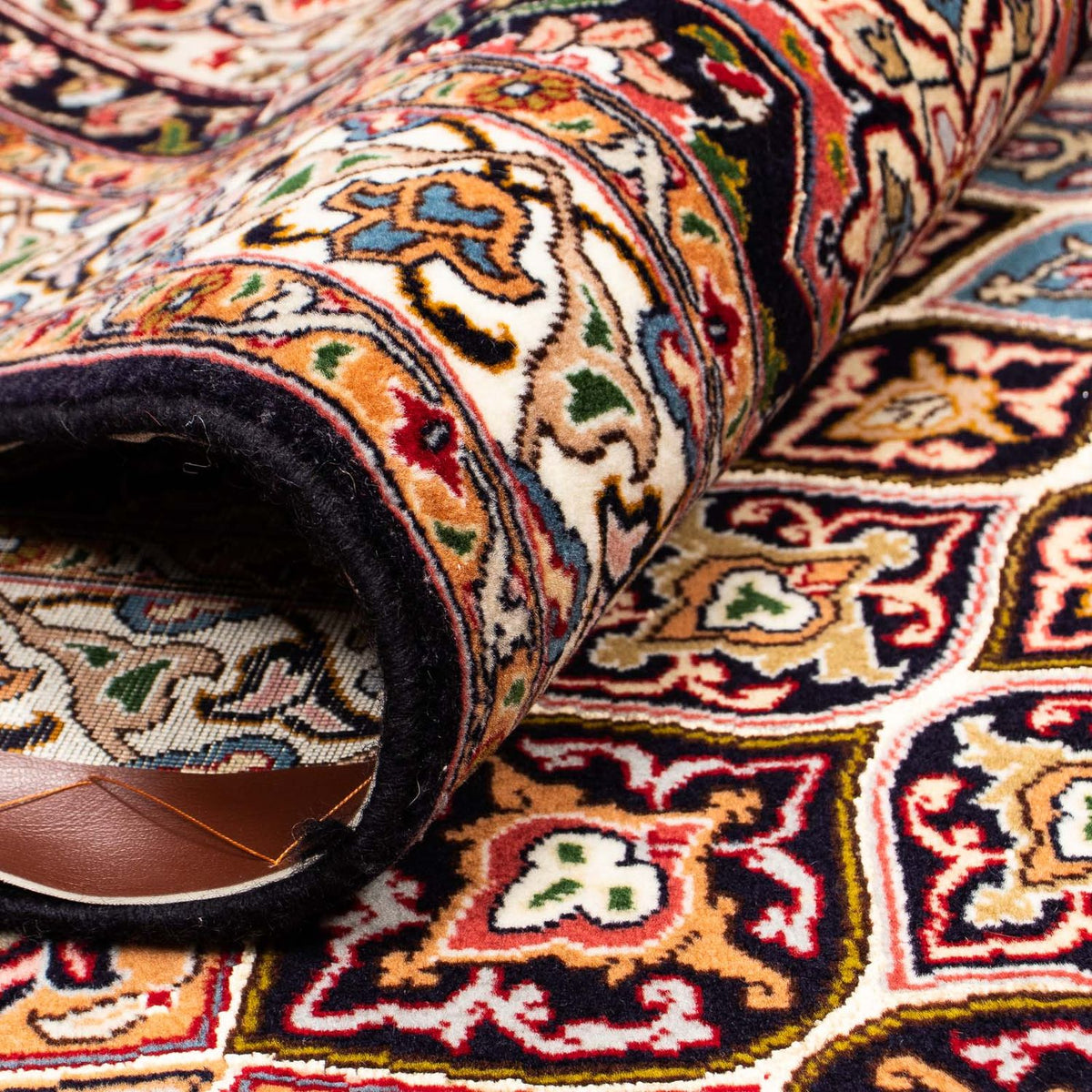 Tapis persan - Tabriz - Royal - 403 x 300 cm - multicolore