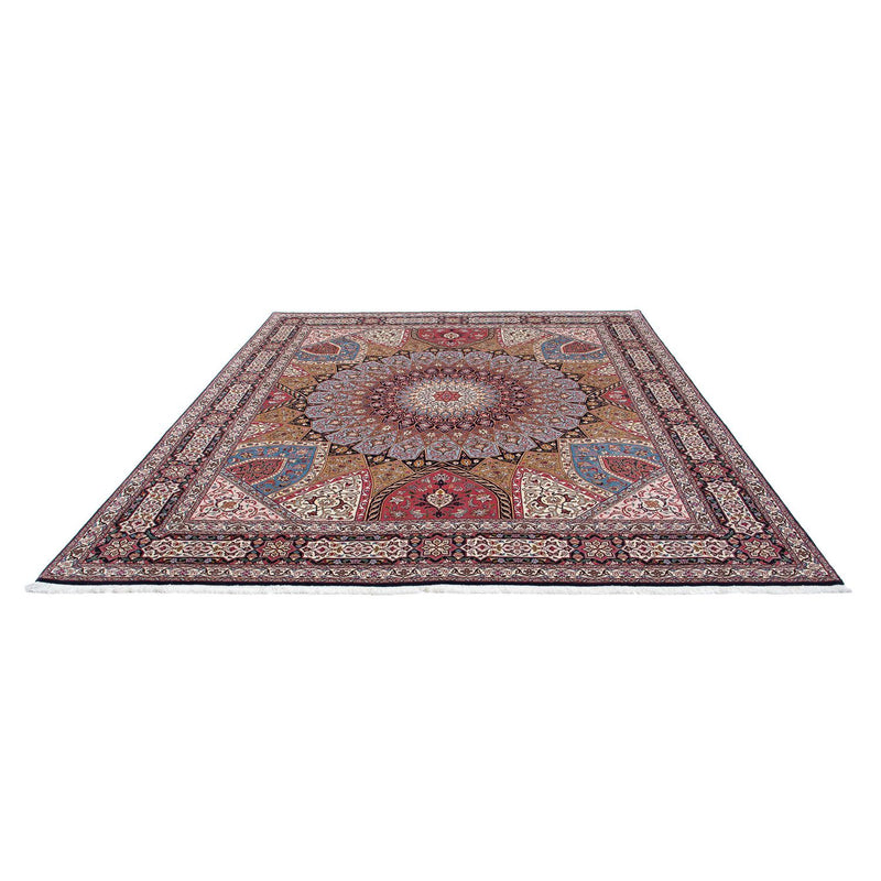 Tapis persan - Tabriz - Royal - 303 x 256 cm - multicolore
