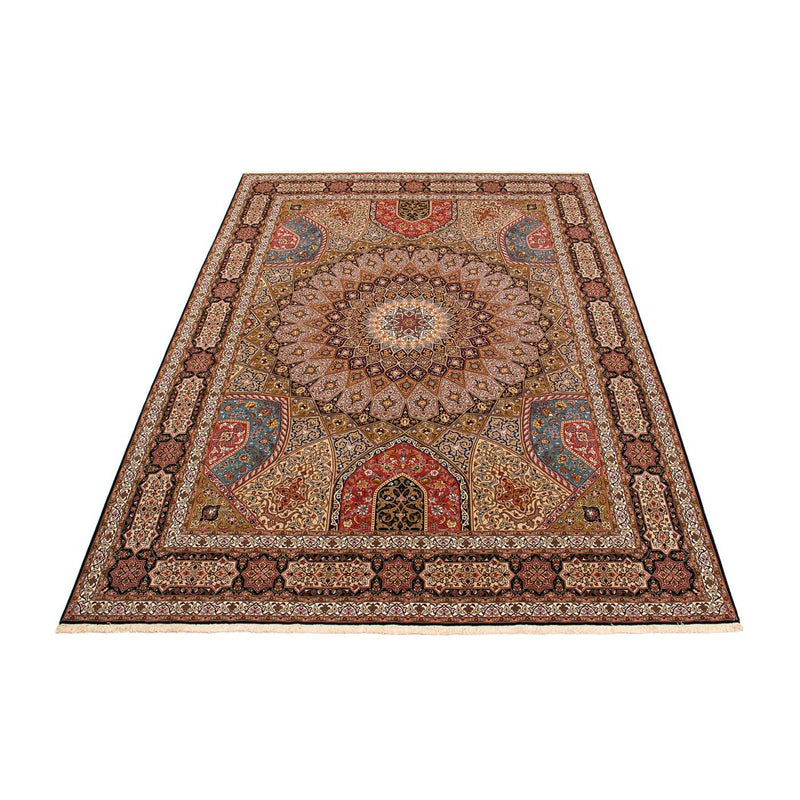Tapis persan - Tabriz - Royal - 400 x 300 cm - multicolore