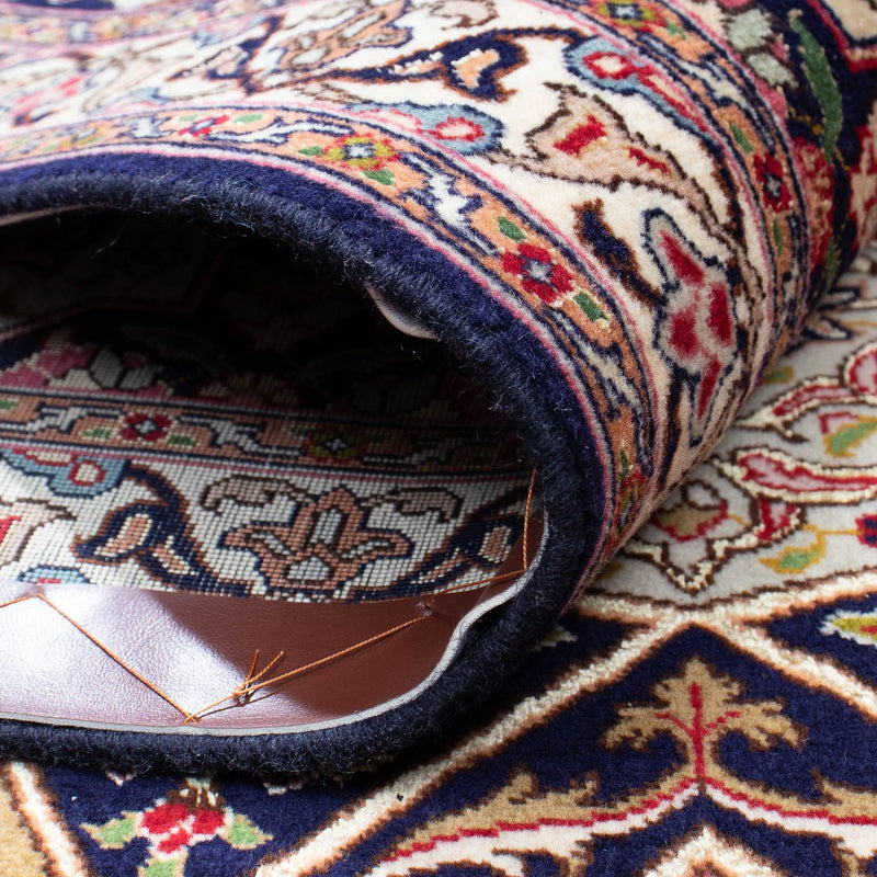 Tapis persan - Tabriz - Royal - 293 x 254 cm - multicolore