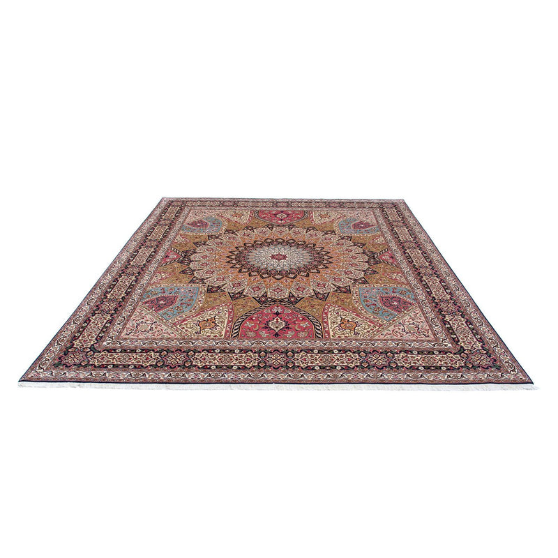 Tapis persan - Tabriz - Royal - 293 x 254 cm - multicolore