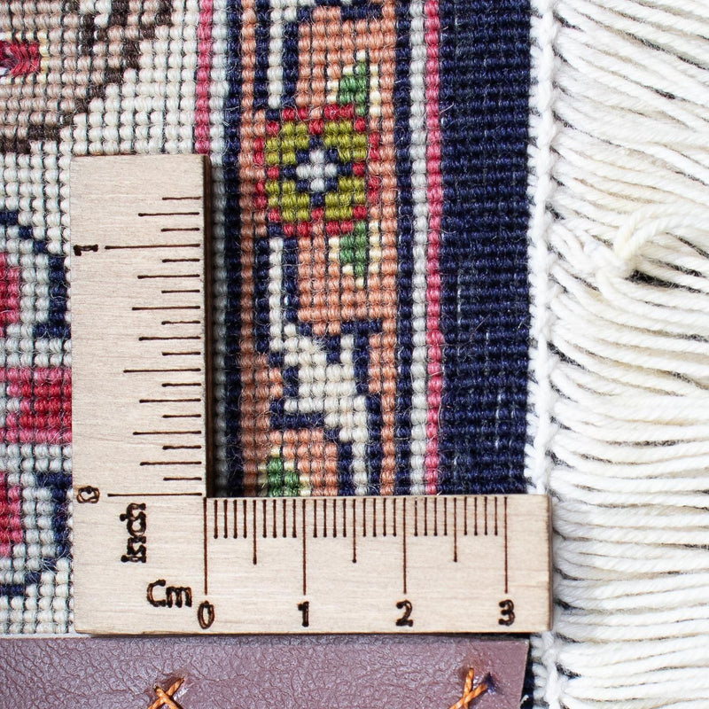 Tapis persan - Tabriz - Royal - 293 x 254 cm - multicolore