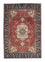 Tapis persan - Nomadic - 147 x 102 cm - rouge