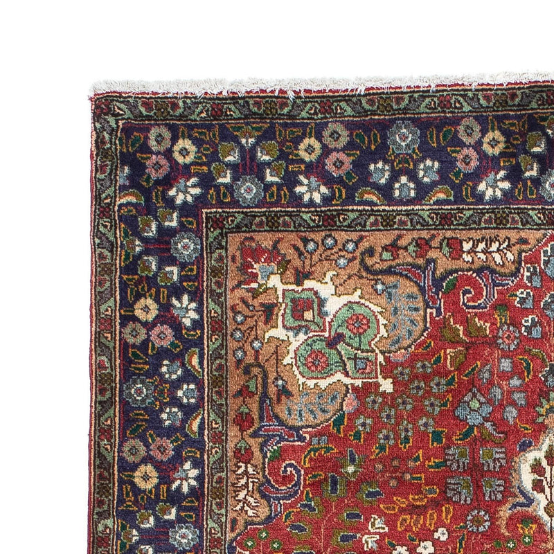 Tapis persan - Nomadic - 147 x 102 cm - rouge