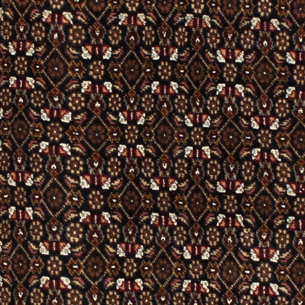 Tapis de couloir Tapis persan - Tabriz - 206 x 70 cm - bleu foncé