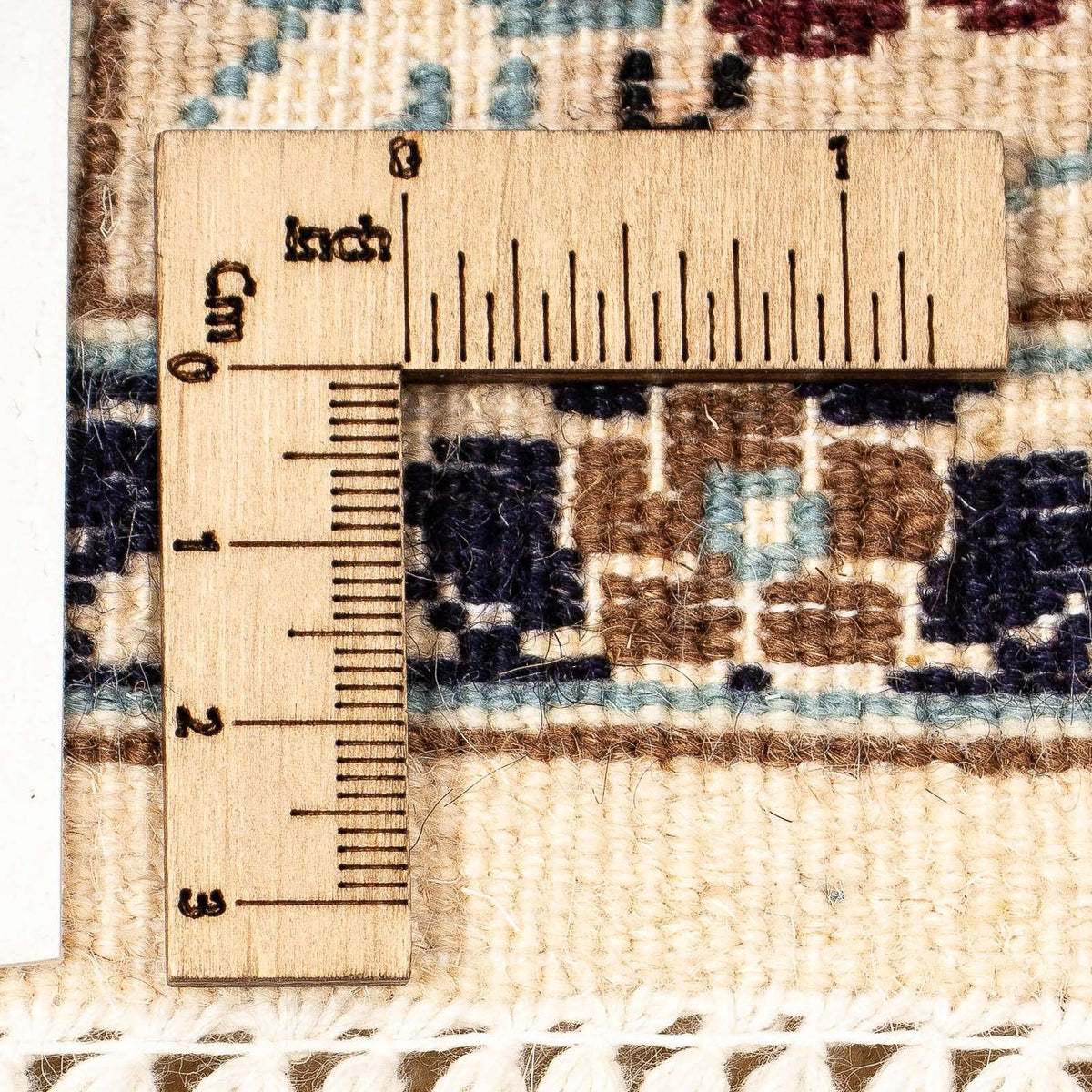 Tapis persan - Nain - Royal - 408 x 302 cm - beige