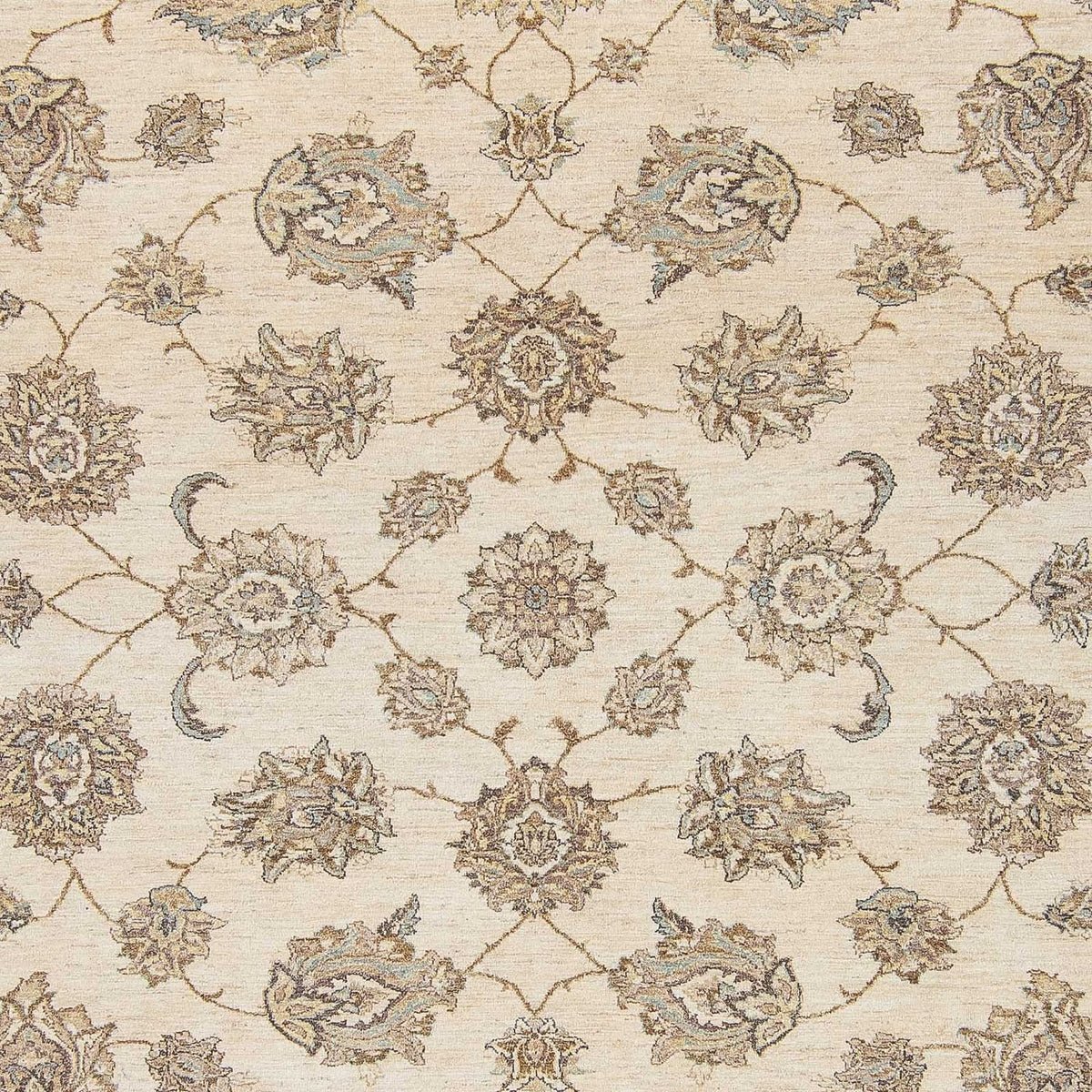 Tapis Ziegler - 290 x 237 cm - beige