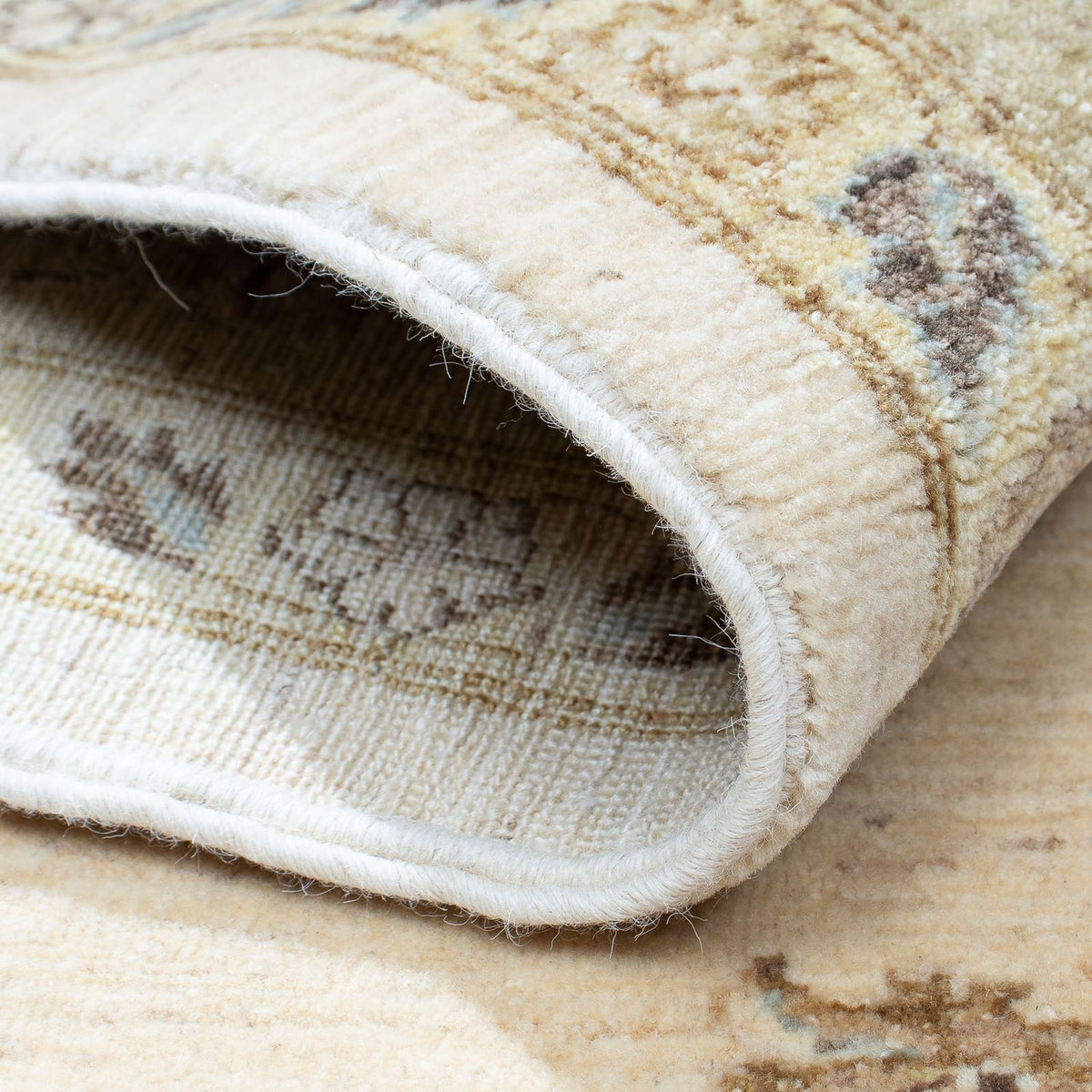 Tapis Ziegler - 290 x 237 cm - beige