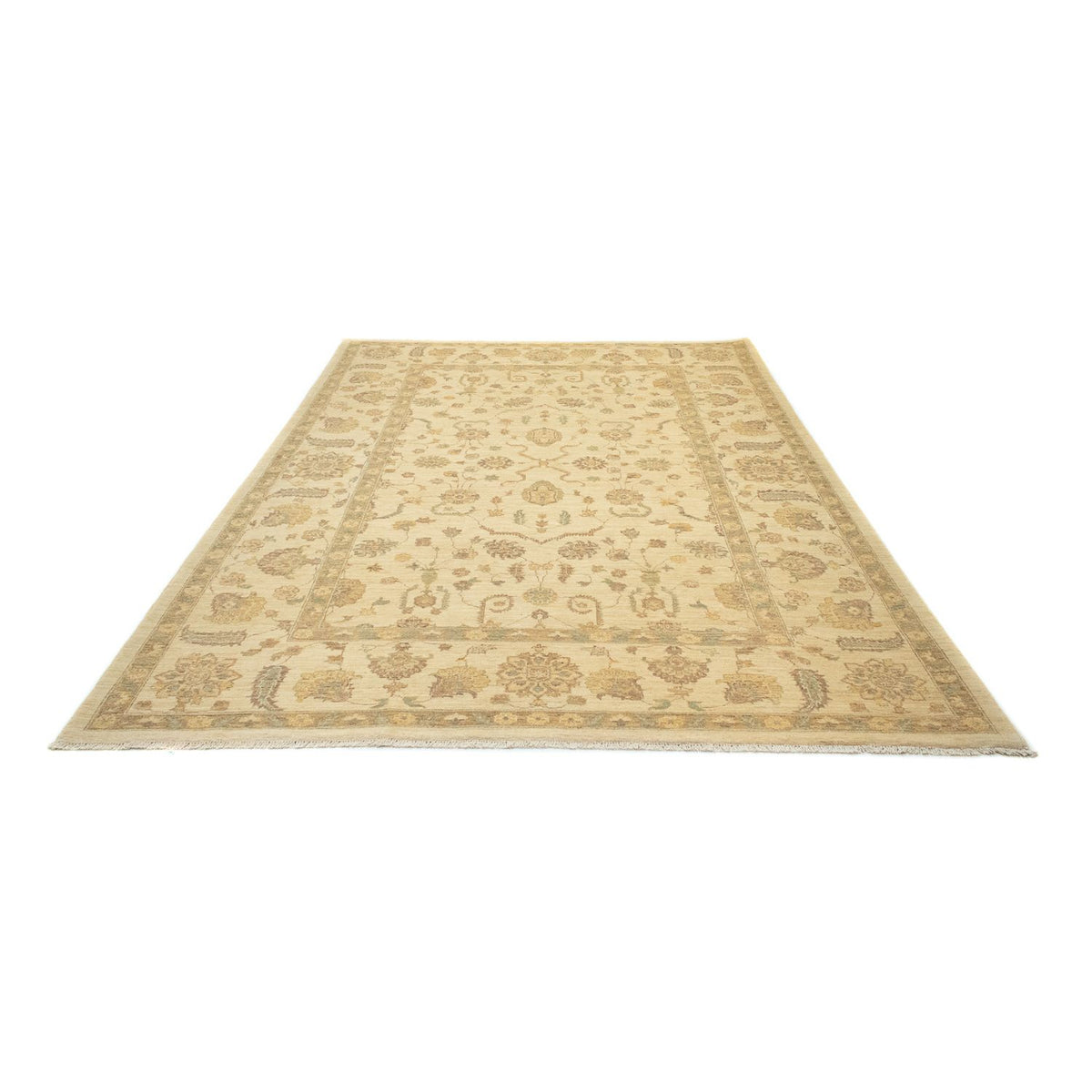 Tapis Ziegler - 266 x 194 cm - beige