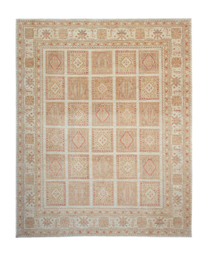 Tapis Ziegler - 349 x 272 cm - beige
