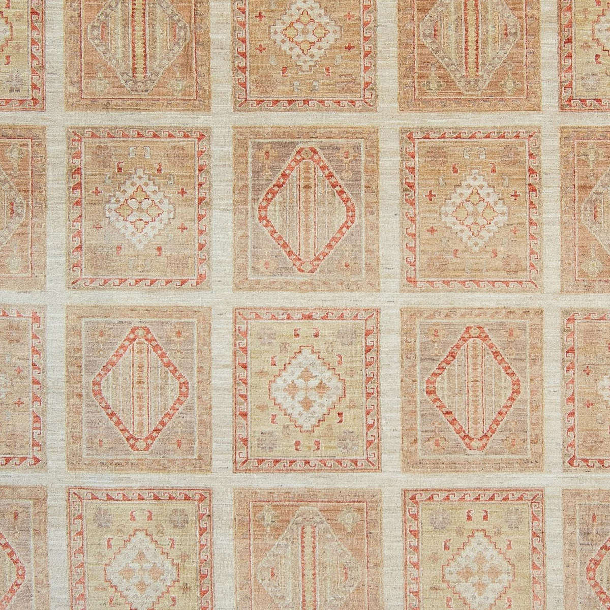 Tapis Ziegler - 349 x 272 cm - beige