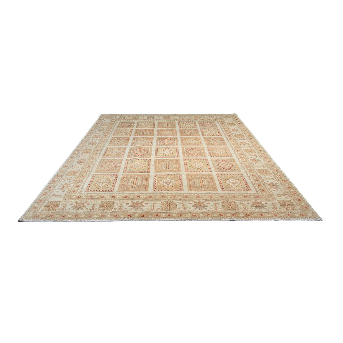 Tapis Ziegler - 349 x 272 cm - beige