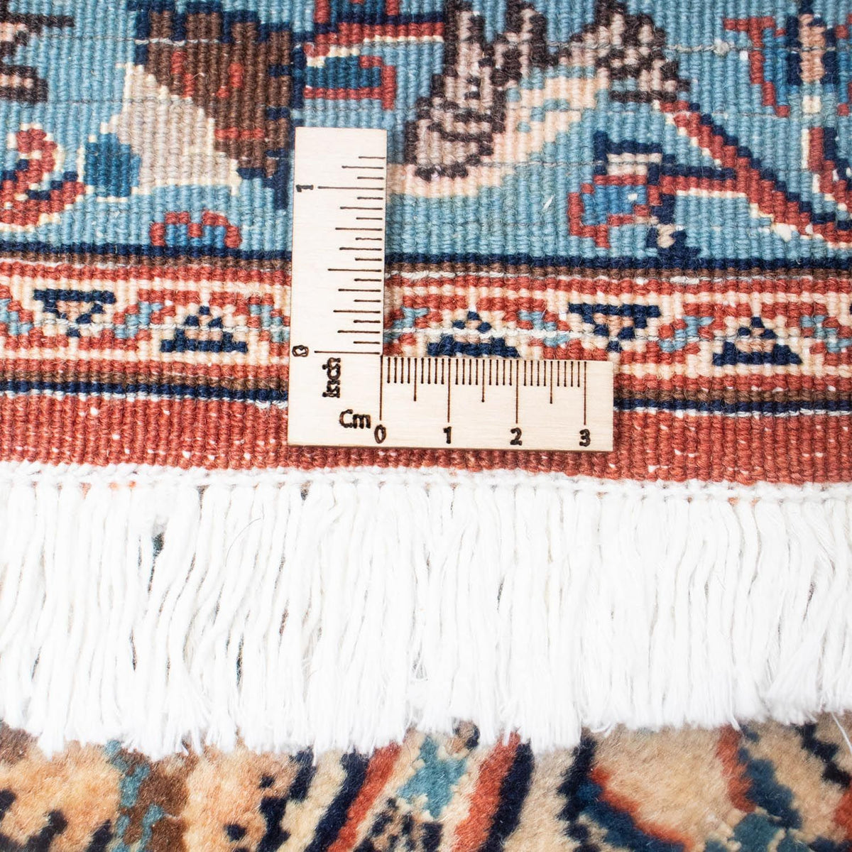 Tapis persan - Classique - 304 x 200 cm - rouge clair