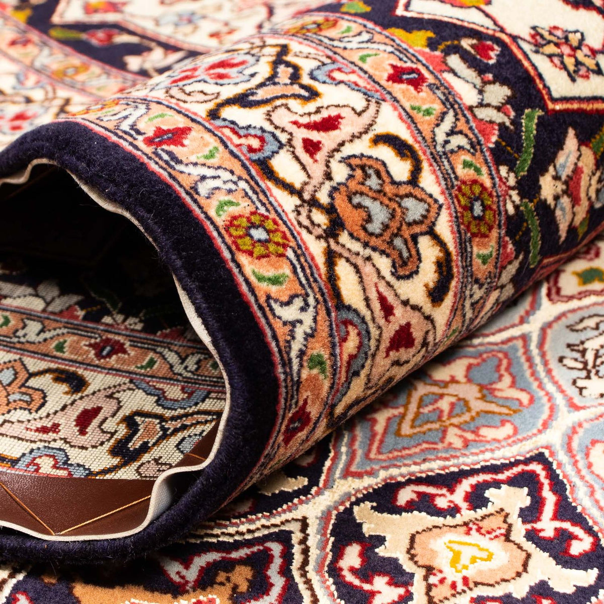 Tapis persan - Tabriz - Royal - 400 x 301 cm - multicolore