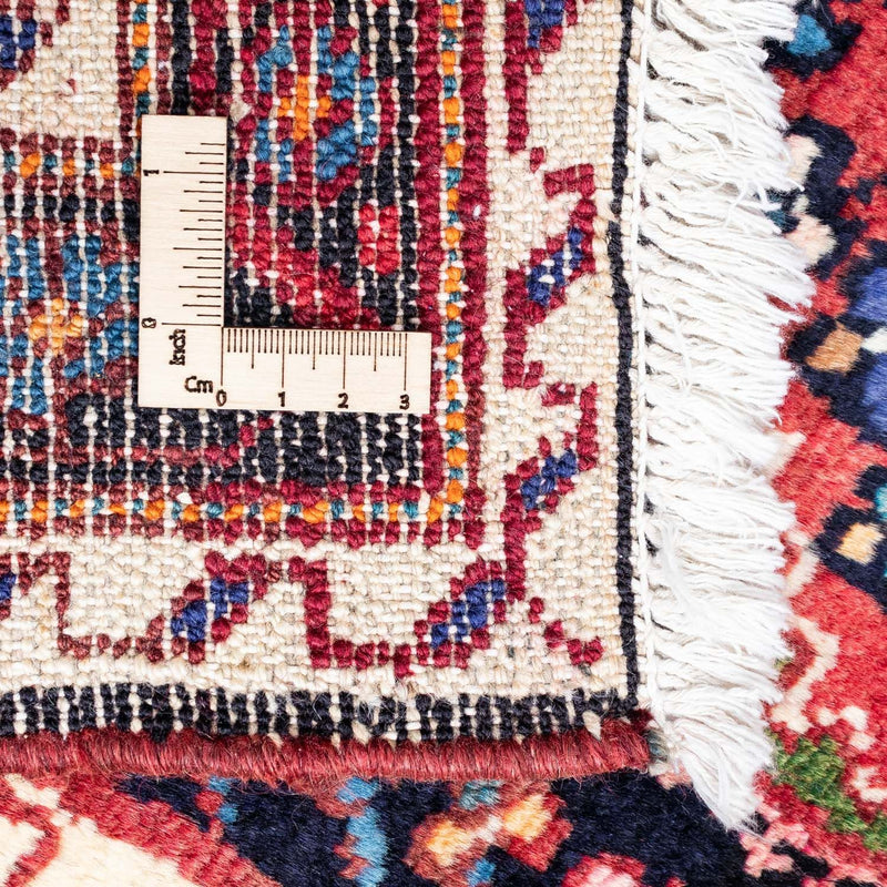 Tapis persan - Nomadic - 145 x 75 cm - bleu foncé