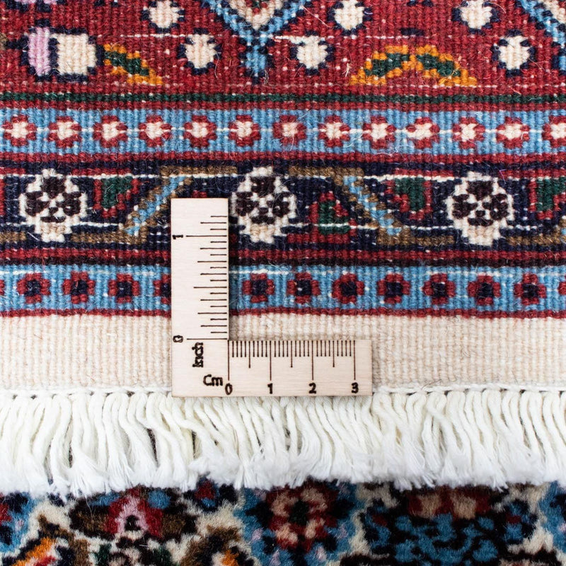 Tapis de couloir Tapis persan - Classique - 396 x 81 cm - beige