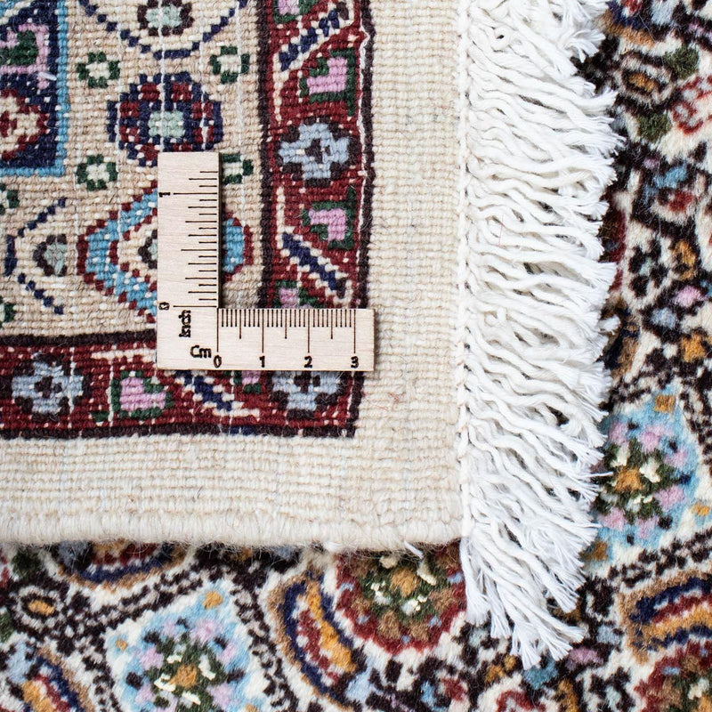 Tapis persan - Classique - 194 x 160 cm - beige