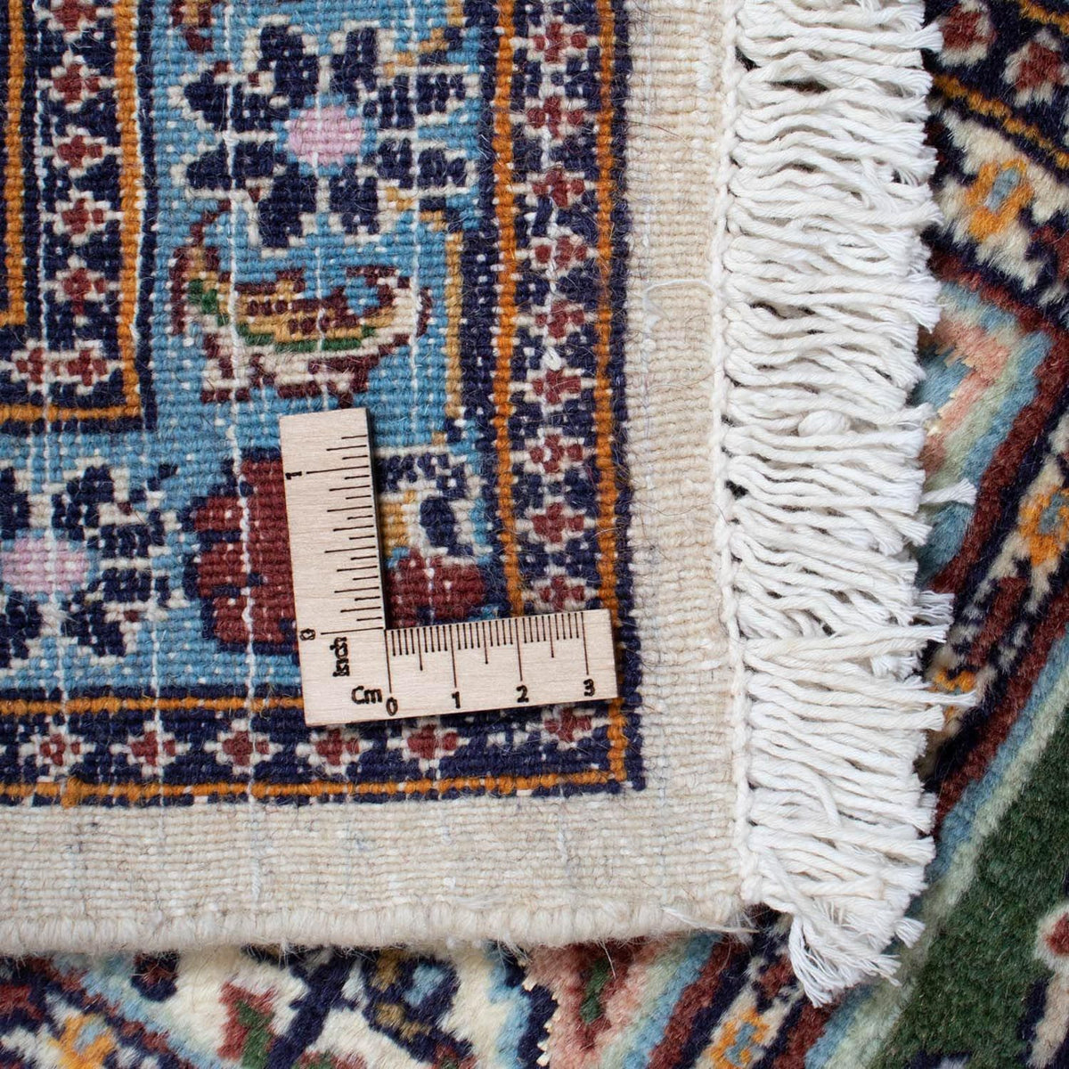 Tapis persan - Classique - 246 x 167 cm - beige