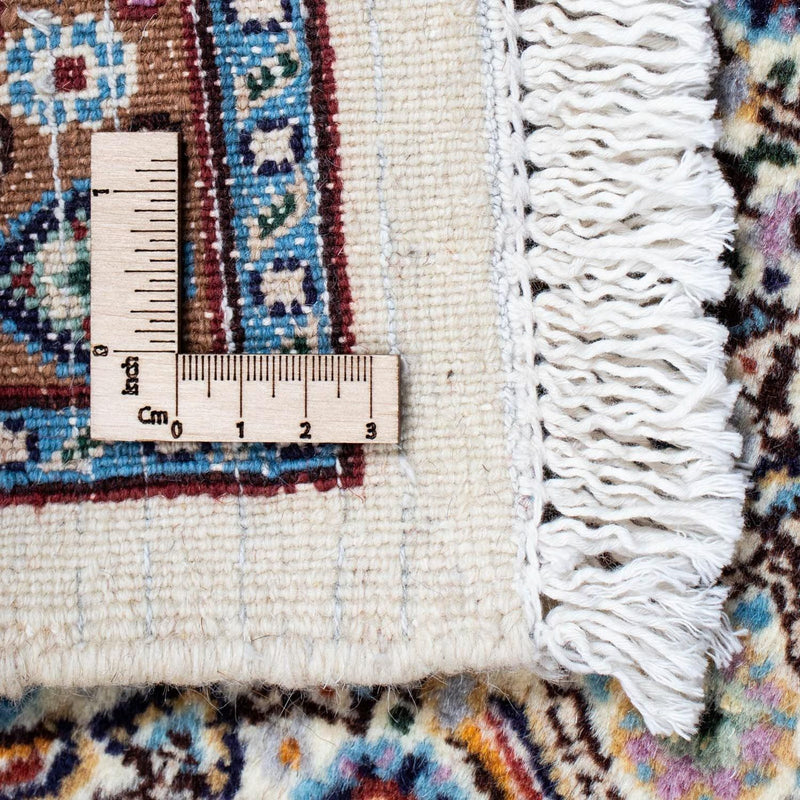 Tapis persan - Classique - 246 x 168 cm - beige