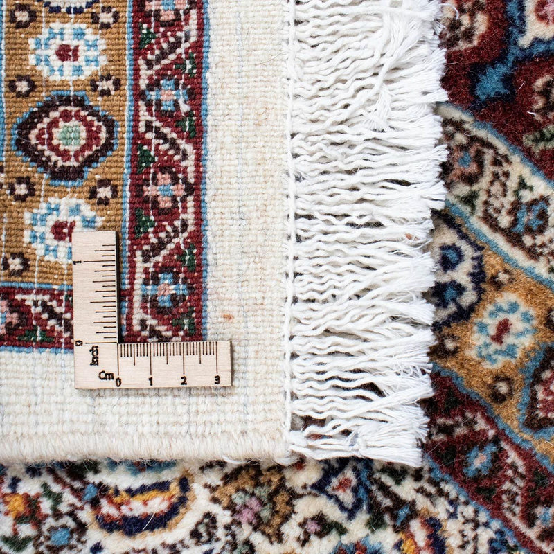 Tapis persan - Classique - 199 x 146 cm - beige