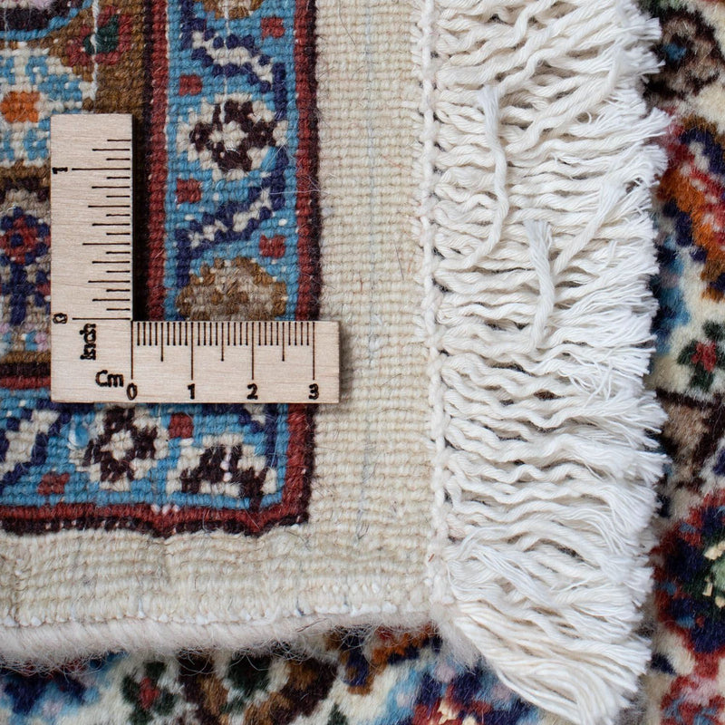 Tapis persan - Classique - 246 x 143 cm - beige