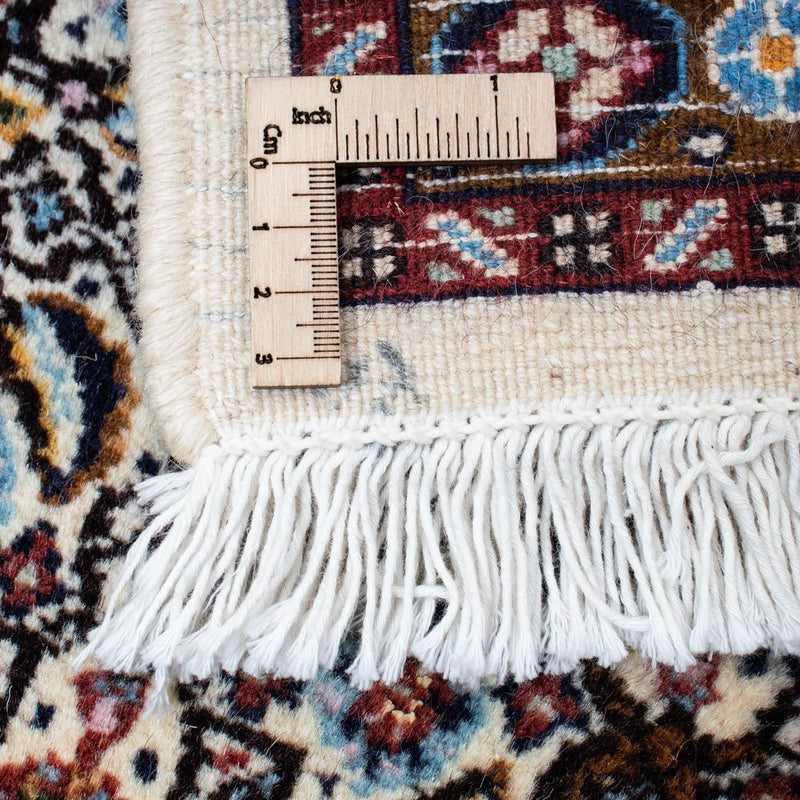 Tapis persan - Classique - 200 x 147 cm - beige