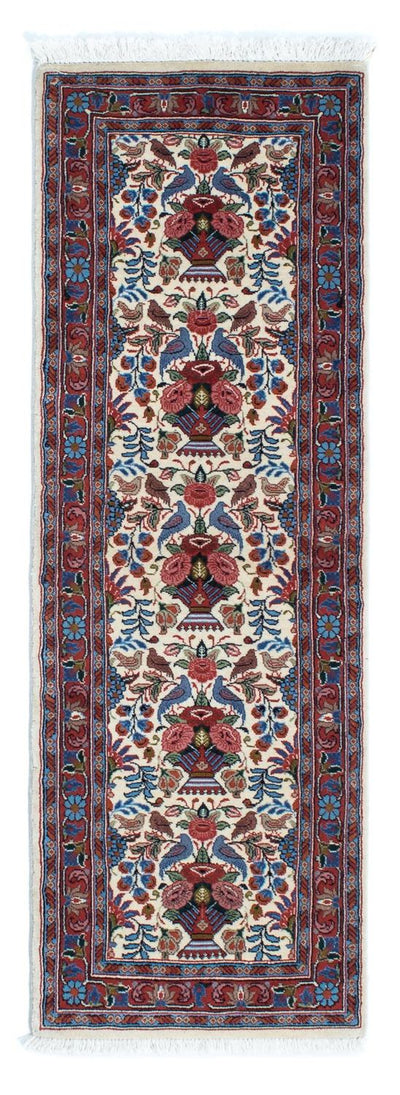 Tapis de Qom Tapis 49x160cm - Tapis persan