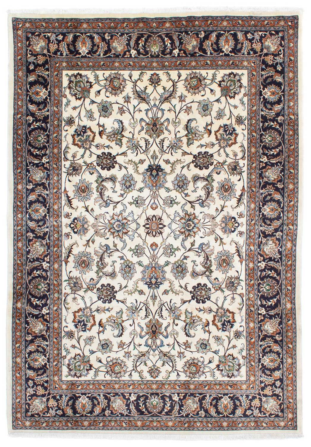 Tapis persan - Classique - 281 x 203 cm - beige
