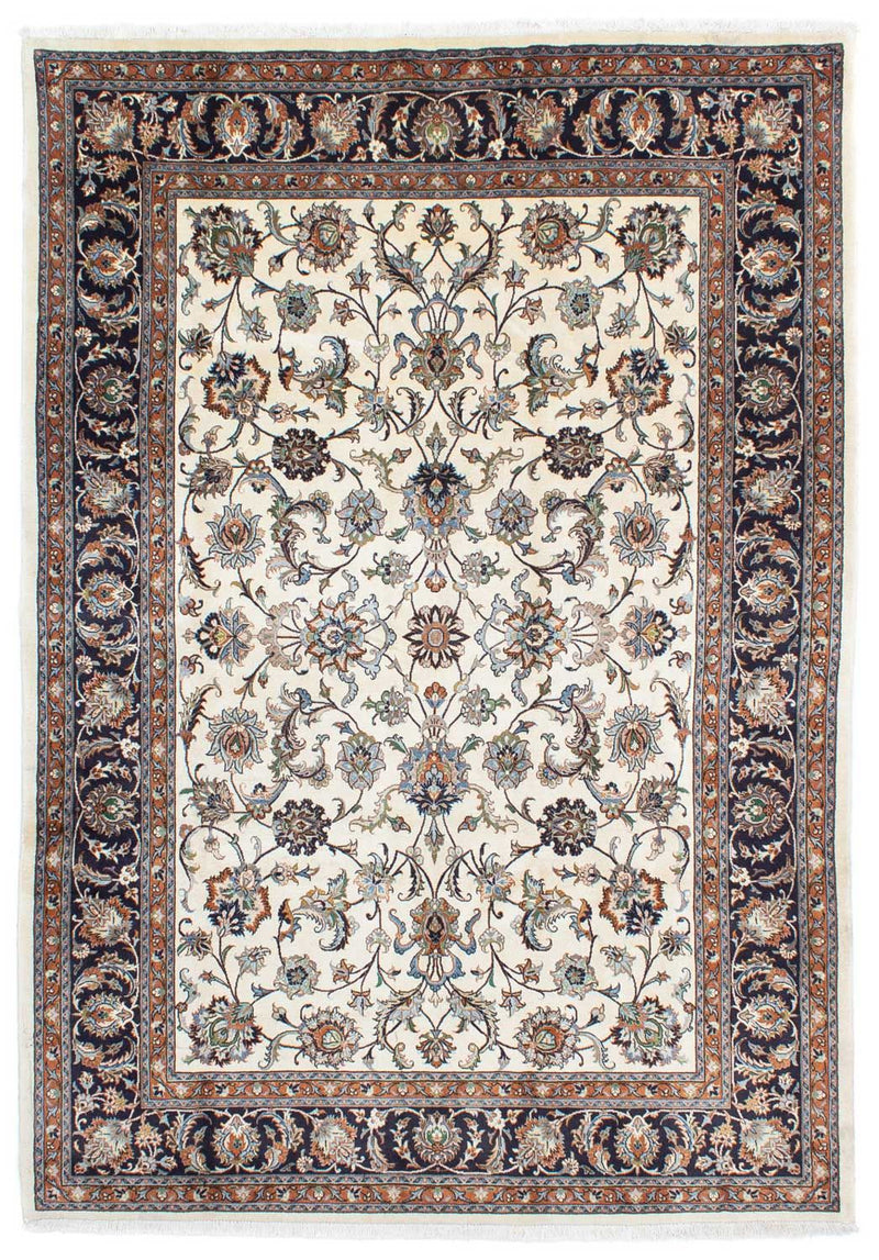 Tapis persan - Classique - 281 x 203 cm - beige