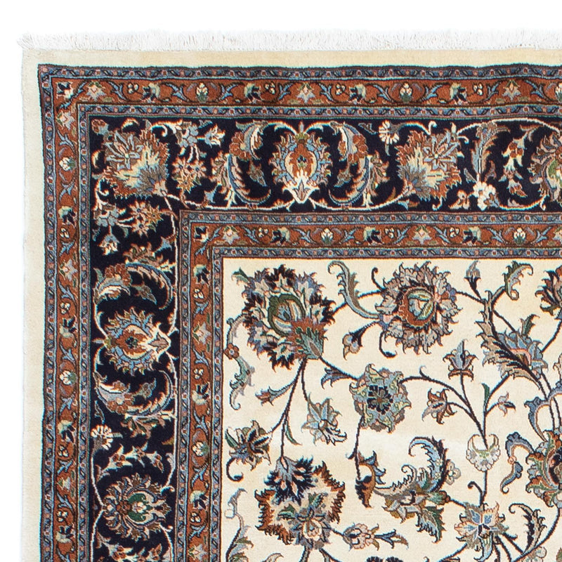 Tapis persan - Classique - 281 x 203 cm - beige